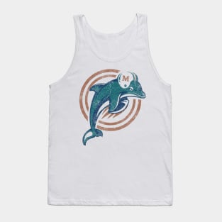Miami dolphins // vintage Tank Top